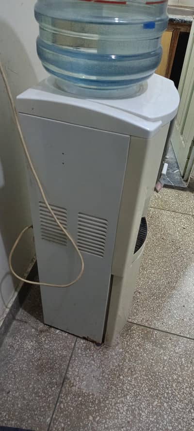 Water Dispensar