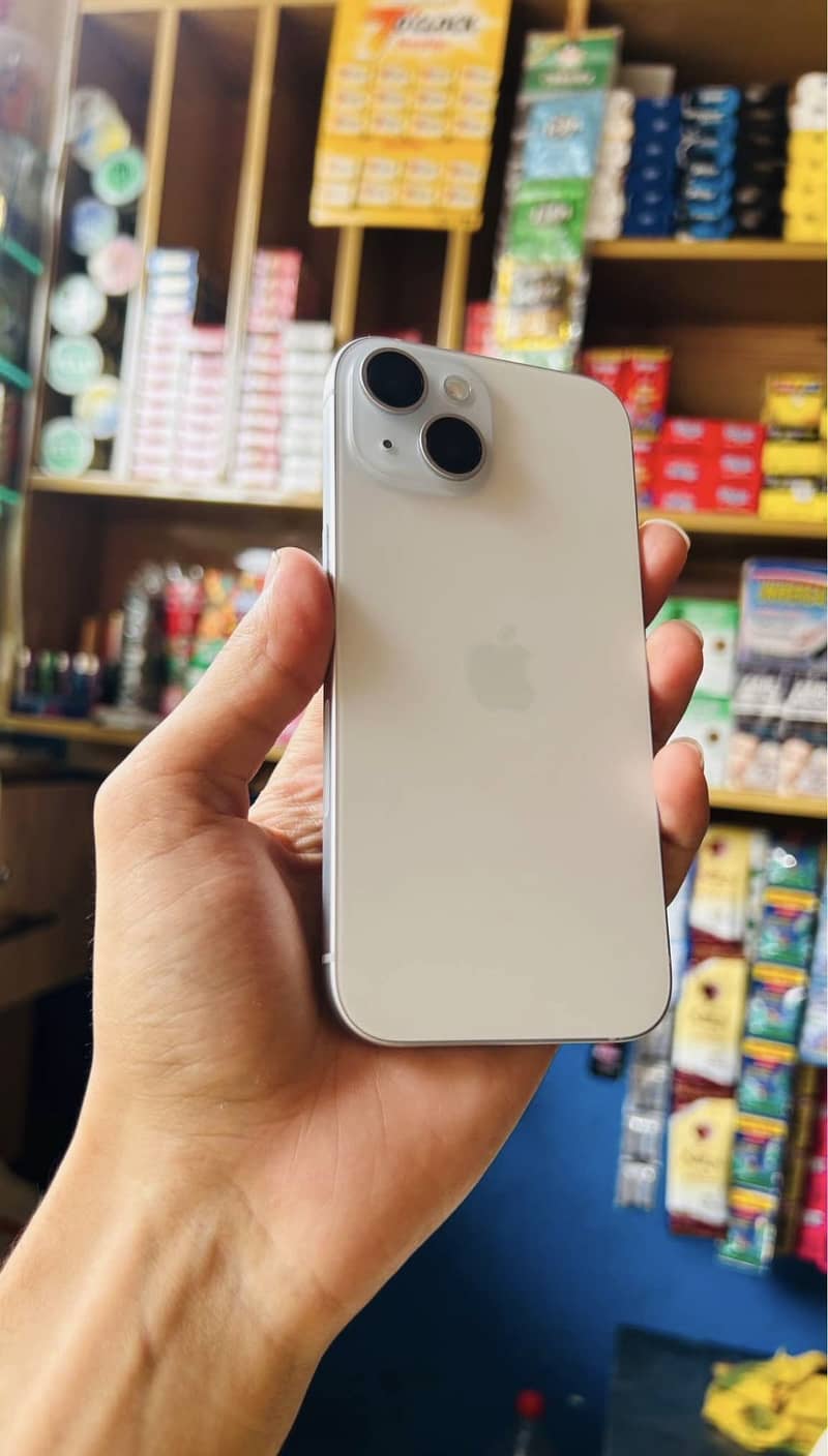 Apple iPhone 15 1