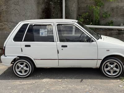 Suzuki Mehran VX 2014
