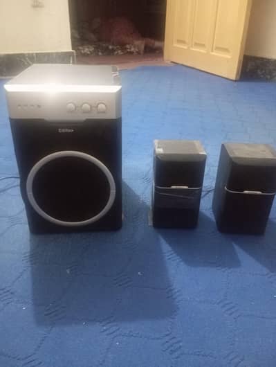 Edifier woofer