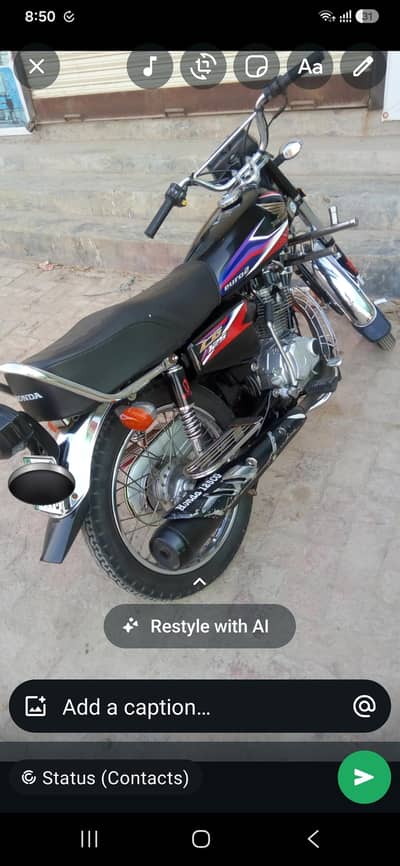 honda 125