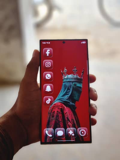 Samsung Mobile S23 Ultra