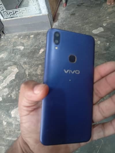 Vivo Y85 just glas broken