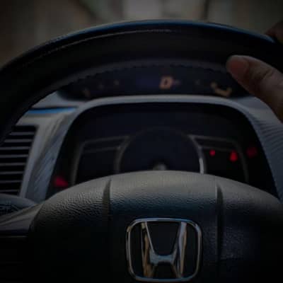 Honda Civic VTi Oriel Prosmatec 2006