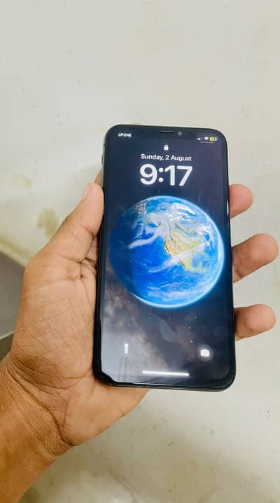 Apple iPhone X
