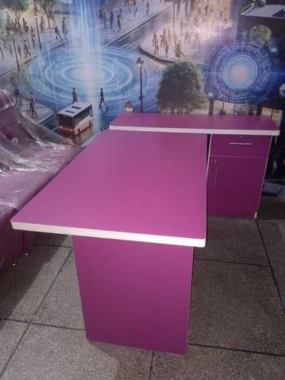 New Office Furniture | Office Tables & Single Sofas | Negotiable