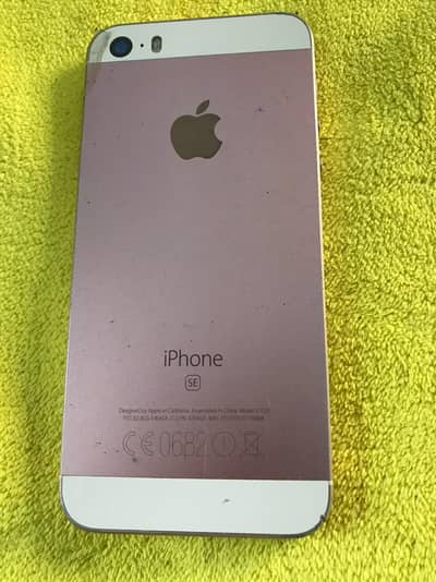 Apple iPhone SE 64gb