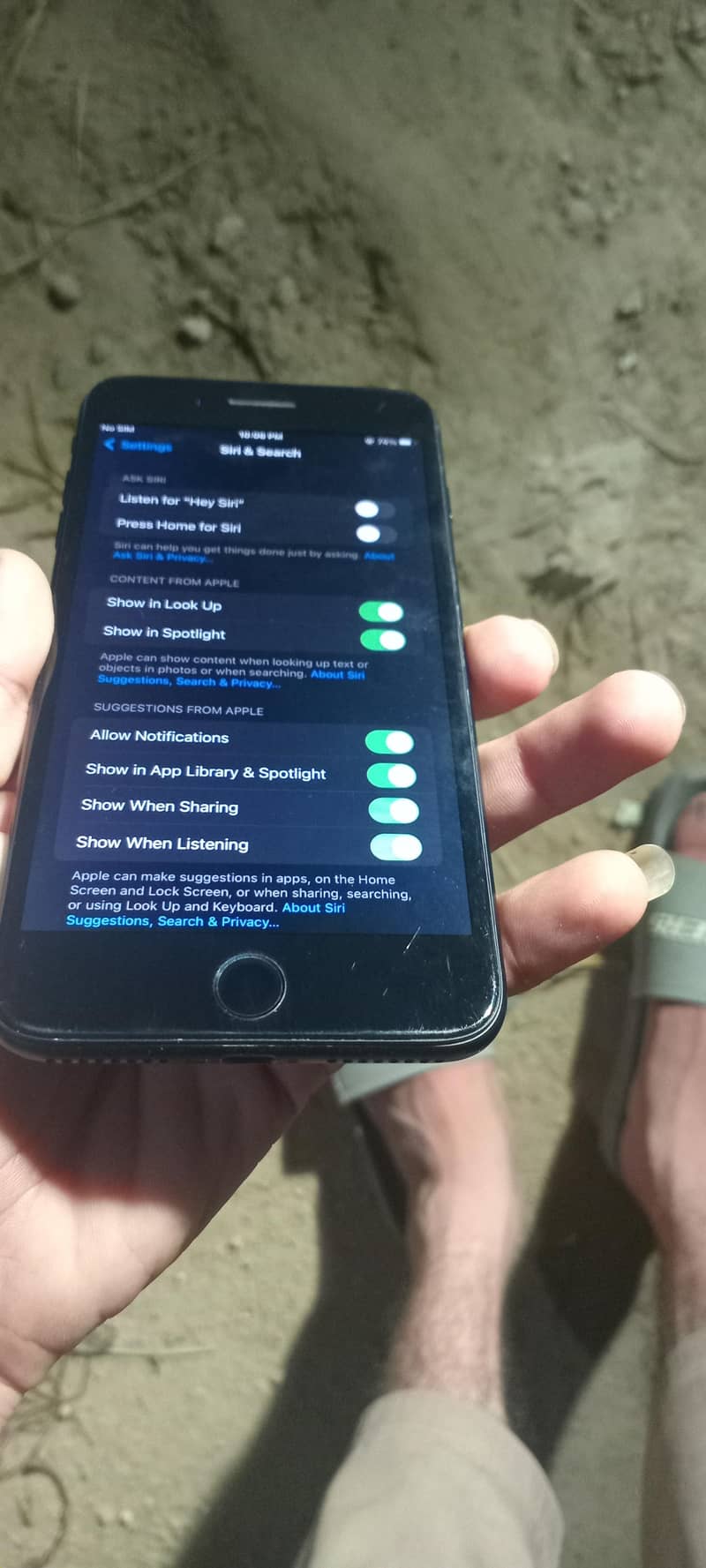 Apple iPhone 7 Plus 1