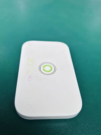 Zong 4G WiFi unlocked Device
