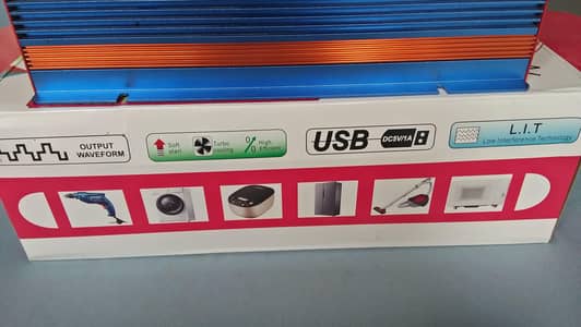 3000w alkaram solar converter 10/09 condition