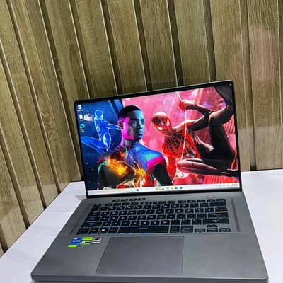 Asus Rog Zephyrus G16