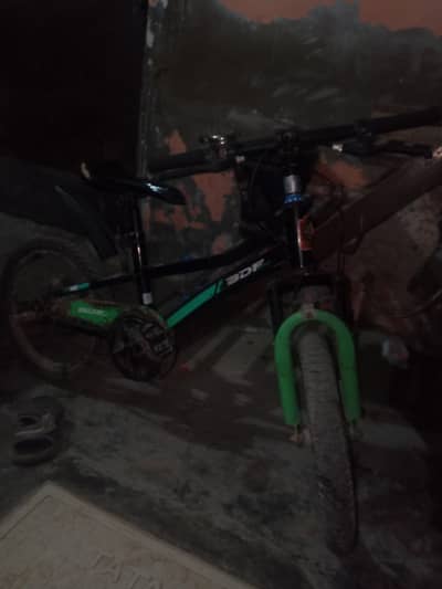 bdf use cycal