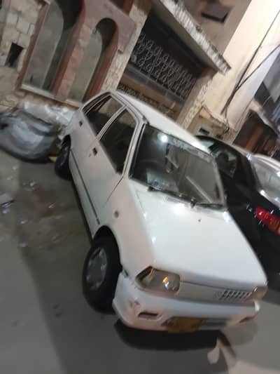 Suzuki Mehran VXR 2014