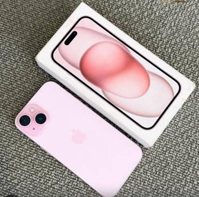 Apple iPhone 15 plus 0