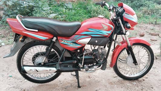 Honda Prider 100cc New condition Original