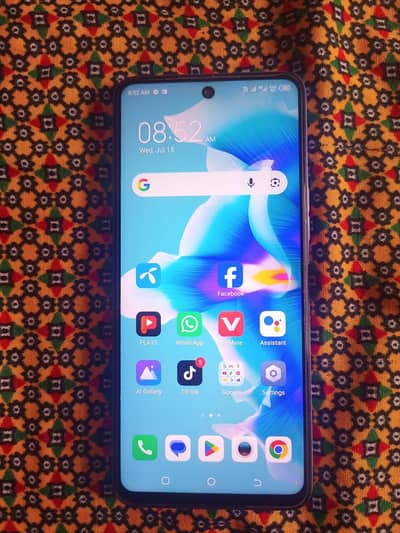 Tecno CAMON 18T all ok 6/128 Baki aap picturon Mein dekh sakte hain