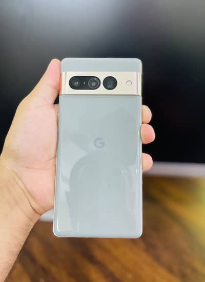 Google Pixel 7 Pro