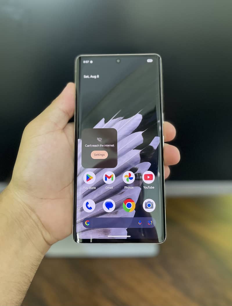 Google Pixel 7 Pro 3