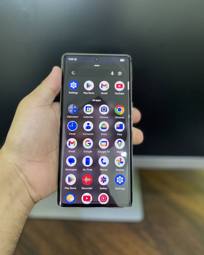 Google Pixel 7 Pro 4