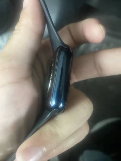 Apple watch series 8 midnight black