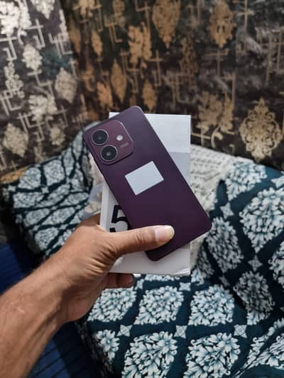 OPPO A5i 4.64 2 maa kee warranty condition 10.10 complete box pta