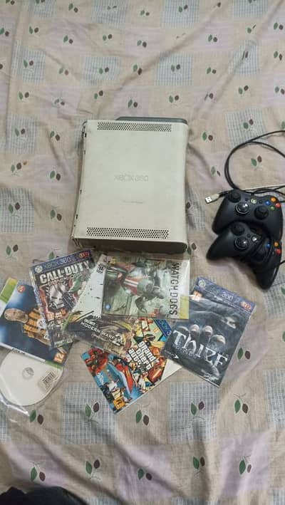 Xbox 360 jailbreak body damage working perfectly negotiable