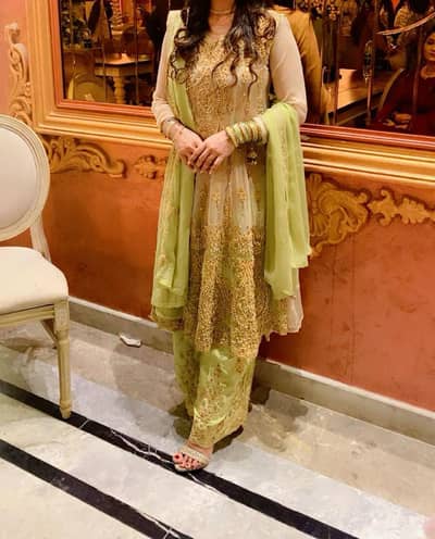 3pcs maxi like new condition just 2 times wear