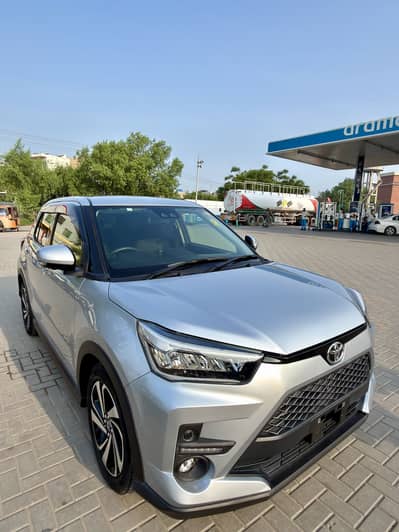 Toyota Raize 2021/2026 FRESH IMPORT