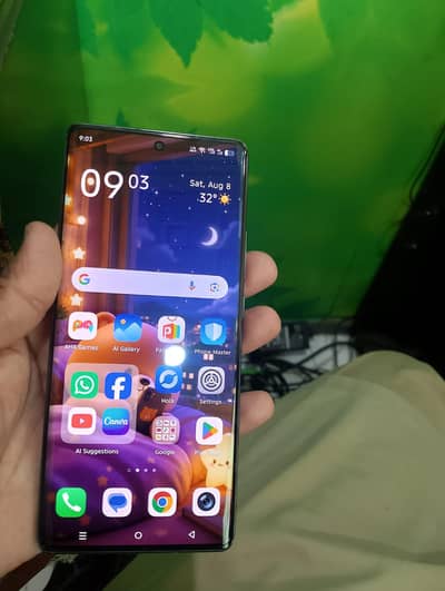 Infinix Hot 50 Pro Plus