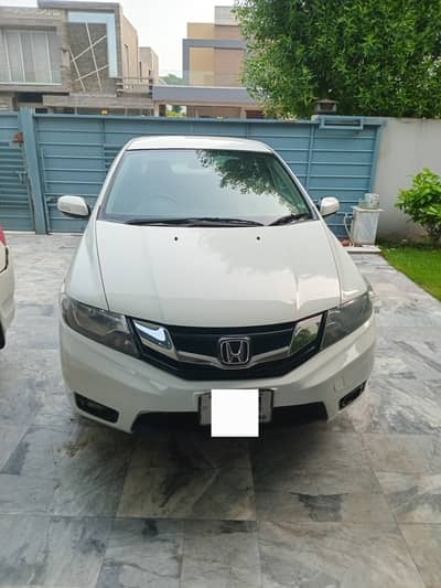 Honda City IVTEC 2017 Manual Transmission
