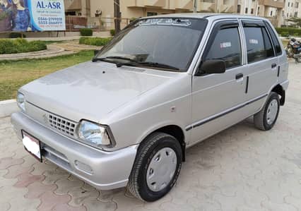 Suzuki Mehran VXR 2008 / 0326/89/22/057