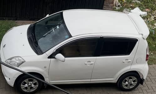 Toyota Passo Hina +