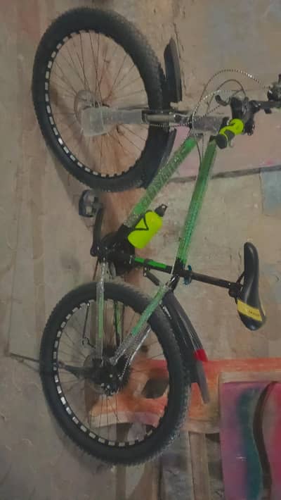 Cycle 26"