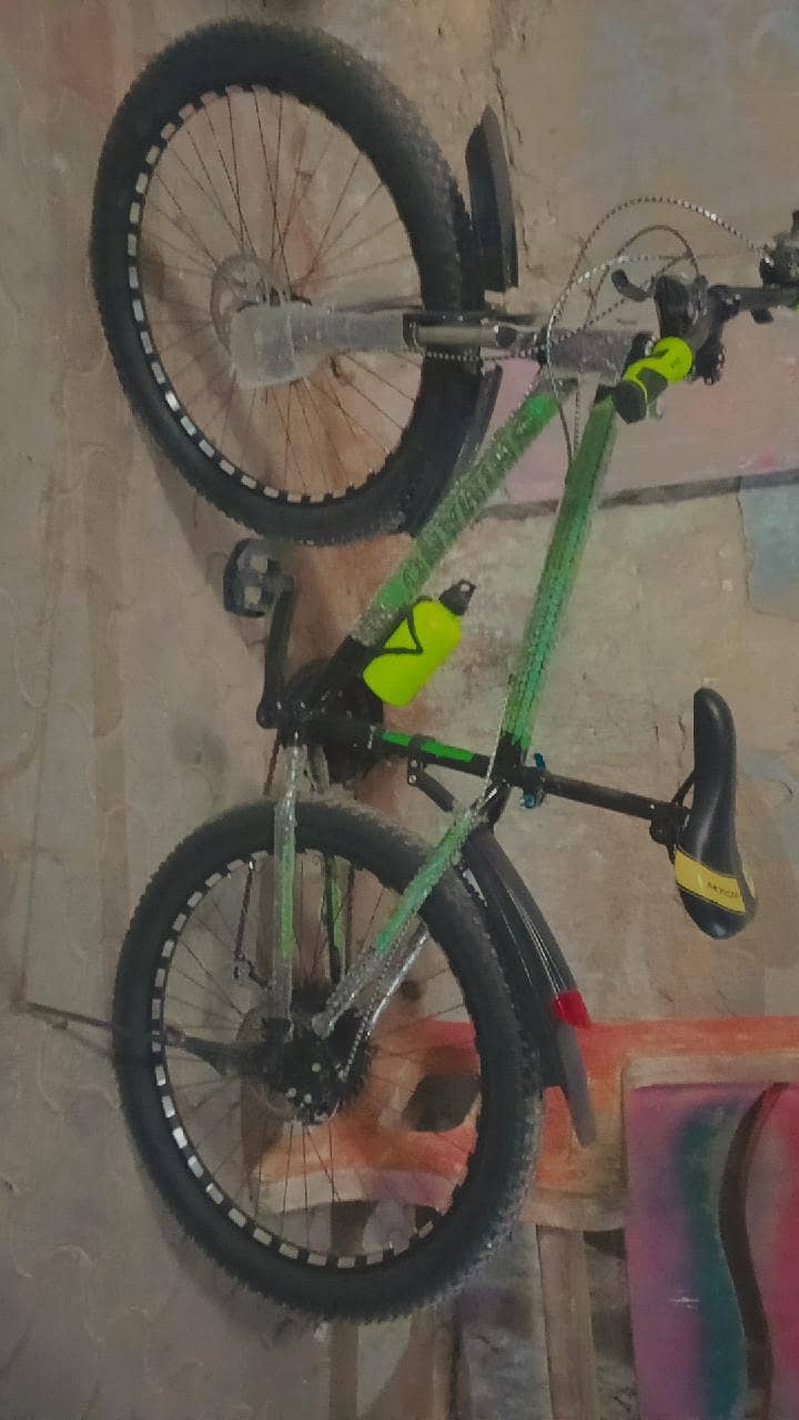 Cycle 26" 0