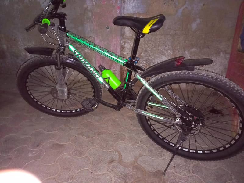 Cycle 26" 1