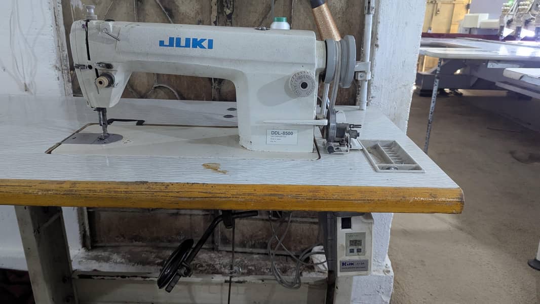 Used Sewing Machine 1