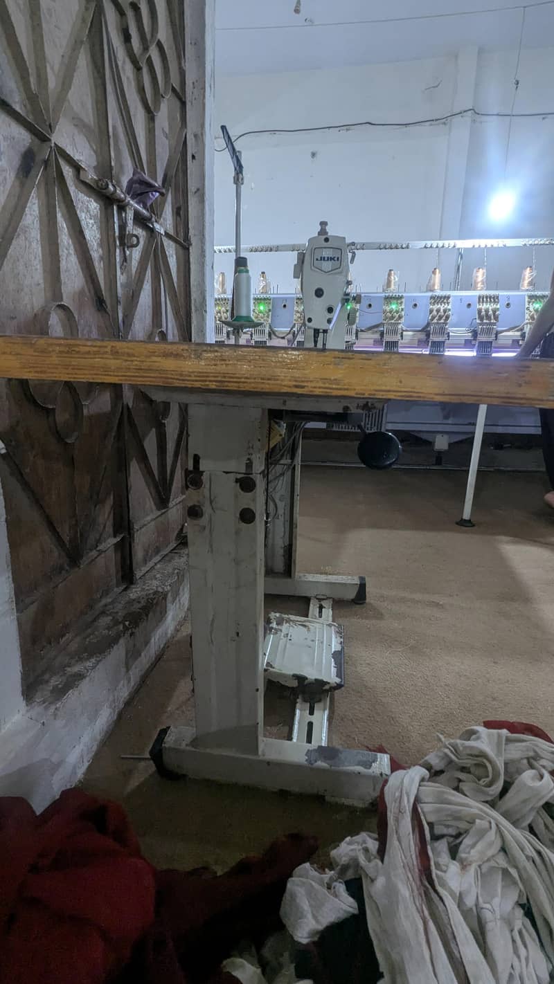 Used Sewing Machine 5