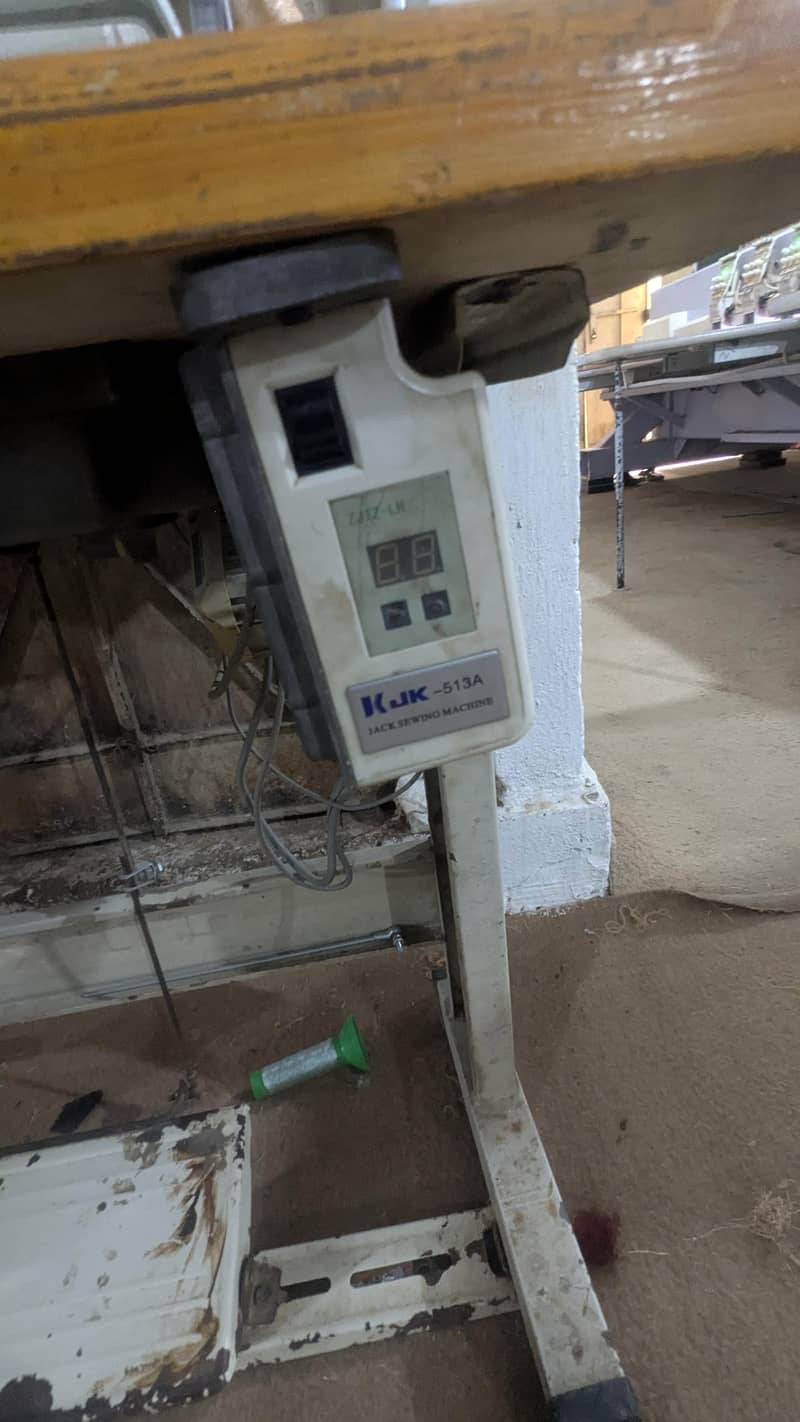 Used Sewing Machine 6
