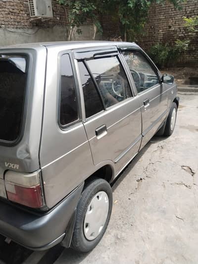 Suzuki Mehran VXR 2015/16