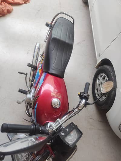 motorcycle