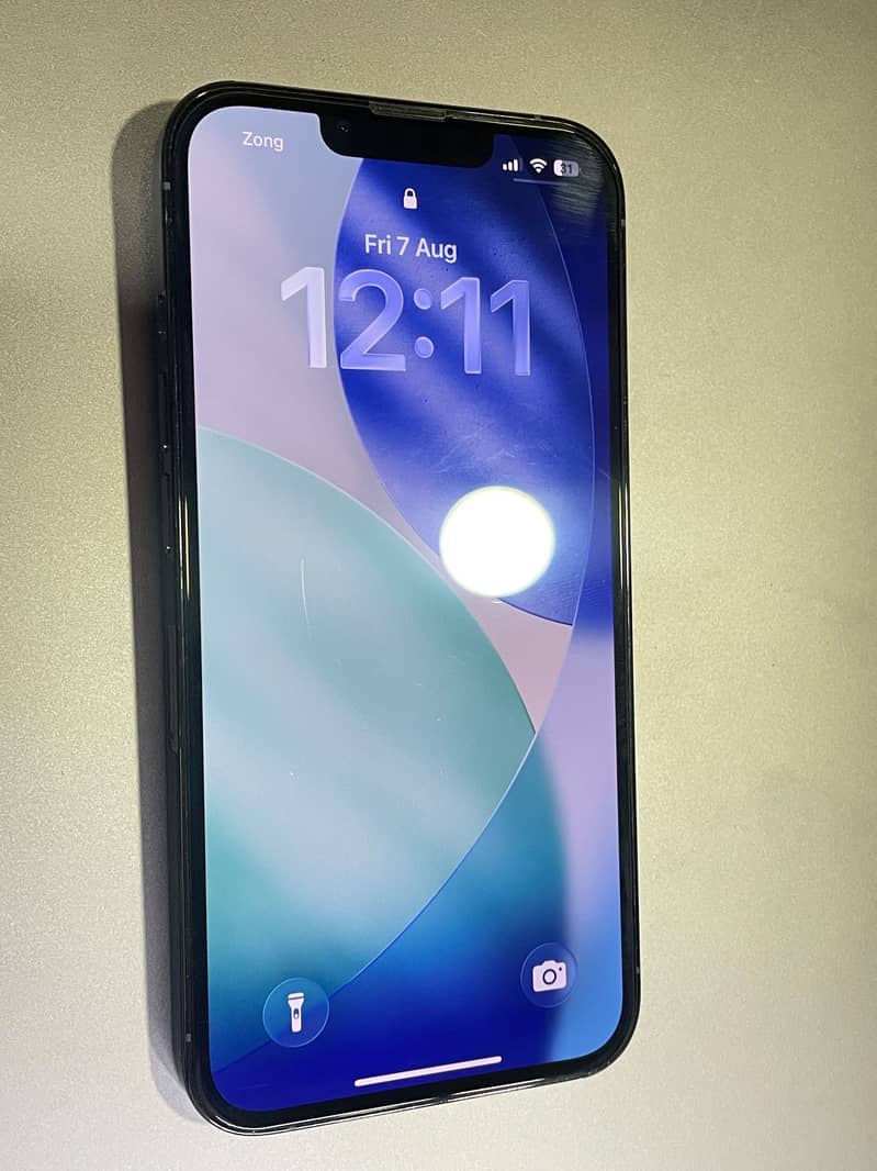 IPhone 13 pro 4