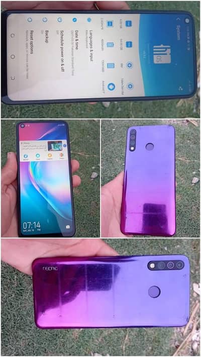 Tecno CAMON 12 Air