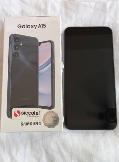 Samsung Mobile A15 5G