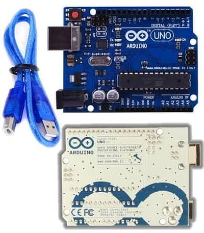 robotics components and complete projects