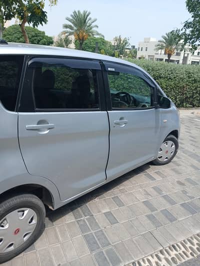 Nissan Dayz 2016/2018