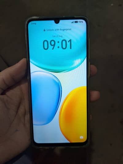 Honor X5c Plus/ 4Gb 128gb Depalpur / New Mobile/ Honor
