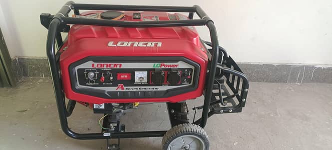 3.5 KVA Brand New Generator