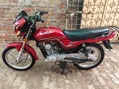 Suzuki gd 110 2020 model final price all document clear