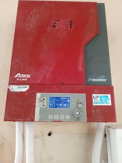Inverex 3.2Kw|Pure Sine Wave|Excellent Working Condition