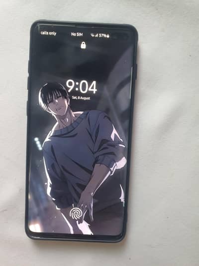 Samsung Mobile S10 Plus